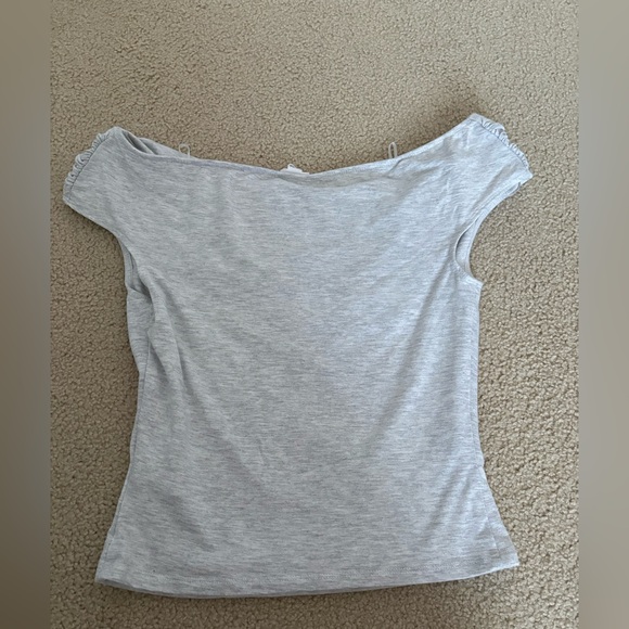 Garage Ruched top - Picture 2 of 2